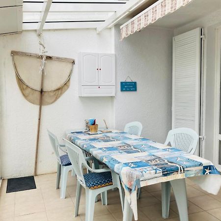 Maison Des Loriots, Charme Marin, Plage A 100M Сен-Жан-де-Мон Экстерьер фото