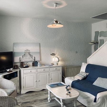 Maison Des Loriots, Charme Marin, Plage A 100M Сен-Жан-де-Мон Экстерьер фото
